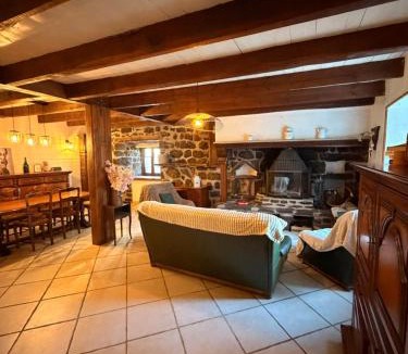 Le Bouchet-Saint-Nicolas House | Le Bouffadou
