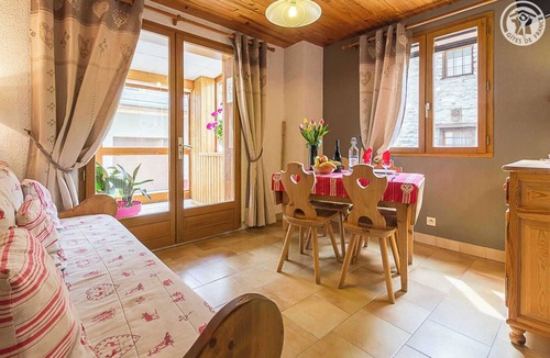 Bramans House | LE BOUQUETIN - VAL CENIS
