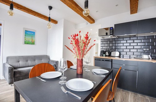 Opera Apartment | Le Breteuil - Appart standing proche Vieux-Port