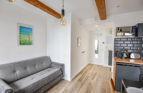 Opera Apartment | Le Breteuil - Appart standing proche Vieux-Port
