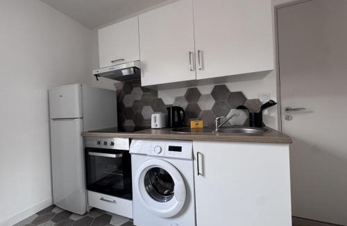 Brive-la-Gaillarde Apartment | Le Briviste, avec parking privé