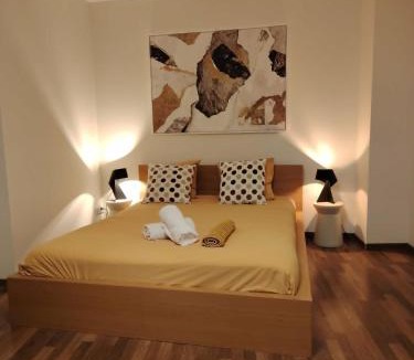 Rodez Apartment | Le Bullière 60m2 plein centre parking inclus!