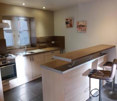 Rodez Apartment | Le Bullière 60m2 plein centre parking inclus!