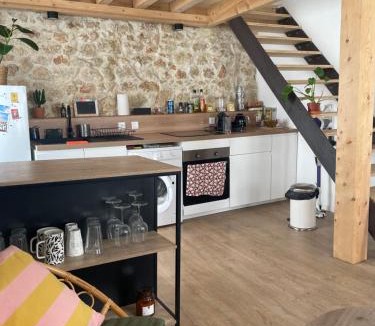 Saint-Lambert Apartment | Le cabanon d’Endoume