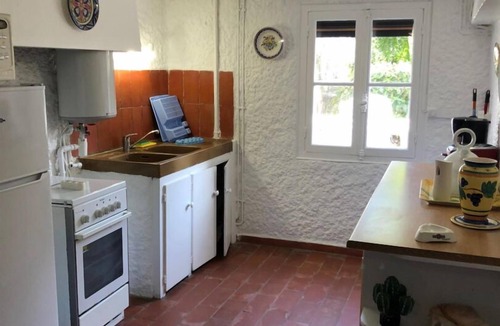 Sainte-Marie-la-Mer House | Le cactus - STE-MARIE-LA-MER