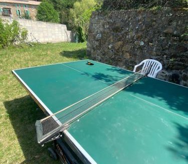 La Grand'Combe House | Le cadeau bleu, duplex en Cévennes
