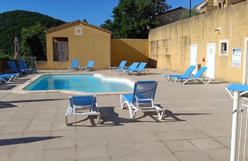 Avene Bed & Breakfast | Le Caldarium - Classé 2 Etoiles - Thermes 10 mn - 6 pers