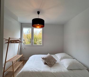 Secteur 5 Apartment | Le Camus