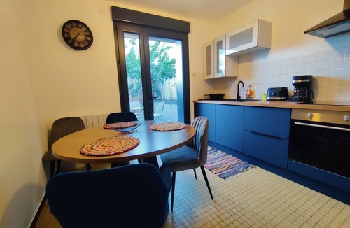 Langeac Apartment | Le Carpe Diem Apartment, in Langeac, in the heart of the Allier Gorges