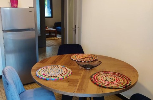 Langeac Apartment | Le Carpe Diem, in the heart of the Gorges de l'Allier