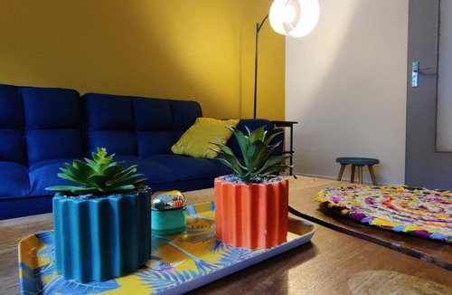 Langeac Apartment | Le Carpe Diem, in the heart of the Gorges de l'Allier