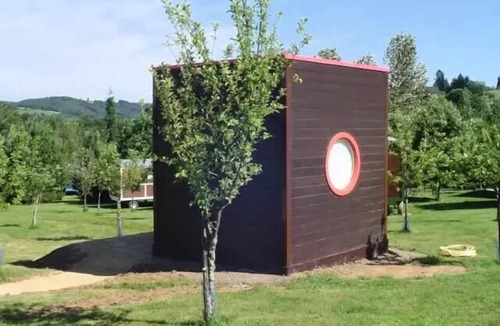 Chamberet Cabin | Le Carré d'Etoiles 2 persons