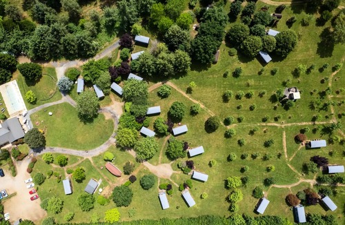 Chamberet Cabin | Le Carré d'Etoiles 2 persons