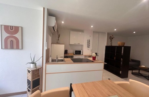 Ensues-la-Redonne Apartment | Le Cassiopée