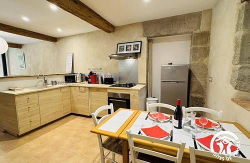 Sainte-Eulalie House | Le Cazal - SAINTE EULALIE