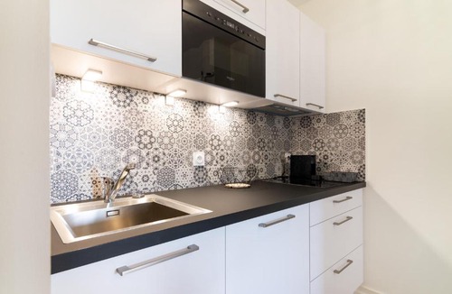 Terreaux - Bat d'argent Apartment | Le Central RHÔNE Vue exceptionnelle 2 Personnes