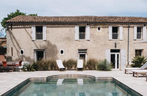 Saint-Seurin-de-Cadourne Bed & Breakfast | Le Château Réal