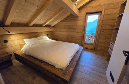 Saint-Gervais-les-Bains Ski Chalet | Le chalet des belges - Saint-Gervais