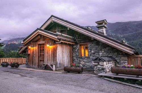 Meribel Ski Chalet | Le Chalain