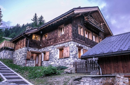 Meribel Ski Chalet | Le Chalain