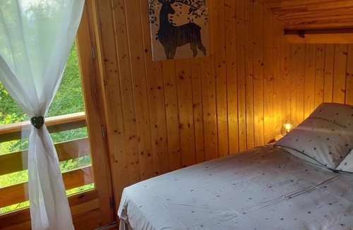 Saint-Antheme Ski Chalet | Le Chalet à Saint Anthème Prabouré