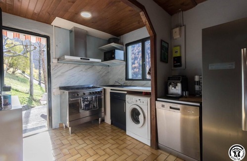Melles House | Le Chalet Barimale - MELLES