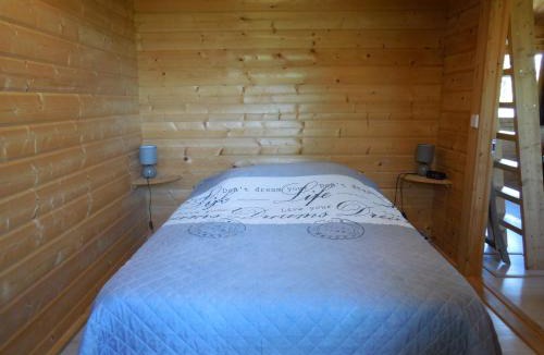 Coux House | Le chalet bois de Célio