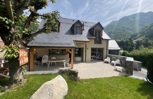 Cauterets Ski Chalet | Le chalet de Catarrabes