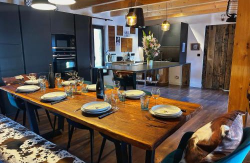 Allos House | Le chalet des fontaines