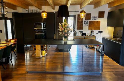 Allos House | Le chalet des fontaines