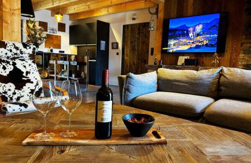 Allos House | Le chalet des fontaines
