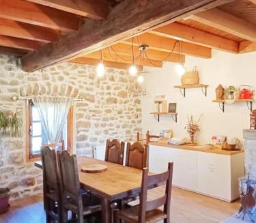 Saint-Antheme House | Le Chalet des Forêts Enchantées