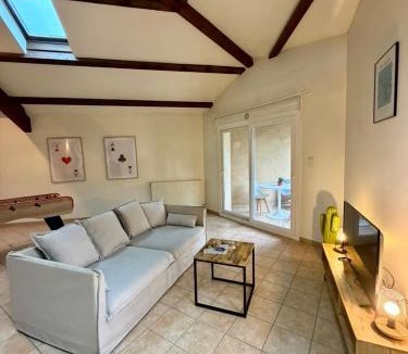 Montelier Apartment | Le Chalet