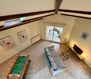 Montelier Apartment | Le Chalet