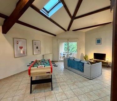 Montelier Apartment | Le Chalet