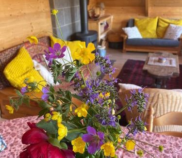 Jarrier Ski Chalet | Le Chalet Jarrier