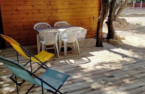 Boulbon Apartment | le chalet sous l'olivier