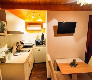 Boulbon Apartment | le chalet sous l'olivier