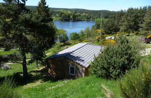 Ribennes Ski Chalet | Le Chalets du lac de Ganivet