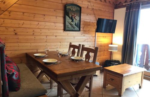 Reberty Apartment | Le Chamois des Alpages de Reberty ski au pied