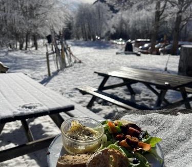 Chantelouve Hotel | LE CHAMOIS