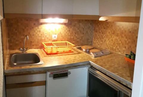 Mont-de-Lans Apartment | Le Champame