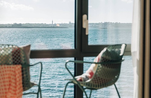 Carantec Villa | Le Chantier d'Ernest - Waterfront loft for 6 people