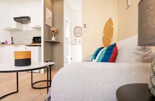 Terreaux - Bat d'argent Apartment | Le Chenavard IV-Coeur Lyon-Central air conditioning