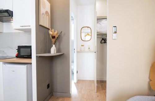 Terreaux - Bat d'argent Apartment | Le Chenavard IV-Coeur Lyon-Central air conditioning