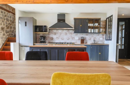 Saint-Gal House | Le Choizines 8/10 people