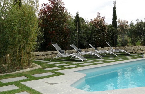 Colonzelle House | Le Cigalou Provençal – Charming House with Private Pool and Garden