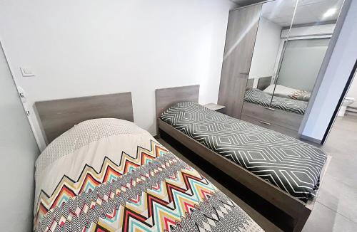 Chavanoz Apartment | Le Clair Chavanoz T3 charmant