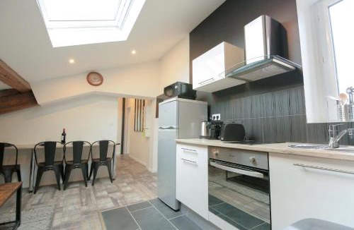 Saint-Roch - Badouillere - Chavanelle Apartment | Le Classy, T3 hypercentre chic et cosy, Wifi par SOVALFI