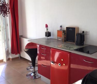 Ales Apartment | Le Clau provençal